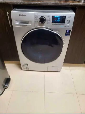Samsung 8/6kg 2in1 washer dryer