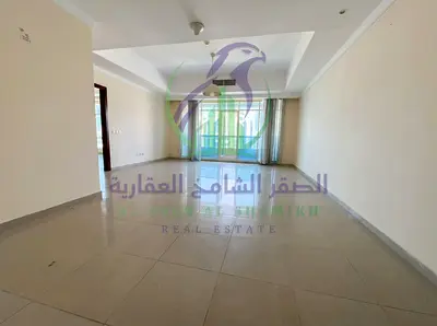 Three Bedroom Apartment for Annual Rent in Al Taawun Sharjah Two Master Bedrooms Four Bathrooms Lar