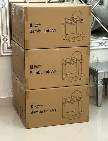 Bambu Lab A1 3D Printer