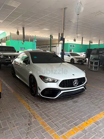 Mercedes-Benz CLA 45 S AMG 4MATIC+ 2020 - Korean Specs - Pristine Condition
