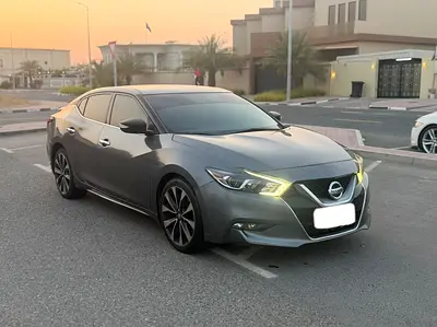 Nissan Maxima 2016 SV | V6 3.5L | Well Maintained | American Specs