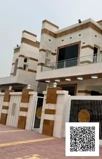 LUXURIOUS BRAND-NEW VILLA FOR SALE – AL RAWDA1, AJMAN