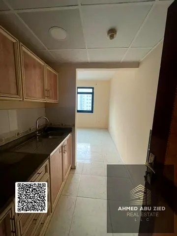 Annual Rental - Prime Studio Apartment in Ajman** 📍 **Excellent Location near Ajman Corniche** 🌊