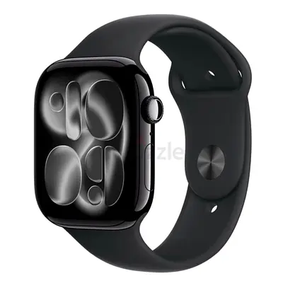 Brand New, Never Used, Non Active, Apple⌚️Series 11,46mm, Cellular+GPS, Jet Black, Sealed Pack Box