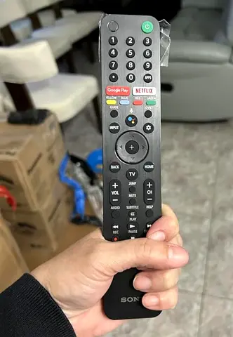 Sony TV Remote Control - Free Delivery