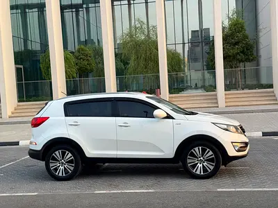 2016 KIA SPORTAGE — фото 6