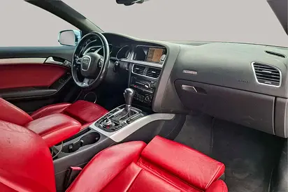 صورة 9 لـ 2011 AUDI S5