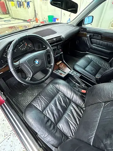 1994 BMW 5-SERIES — фото 4