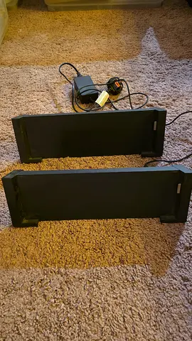 2 Microsoft Docking Station
