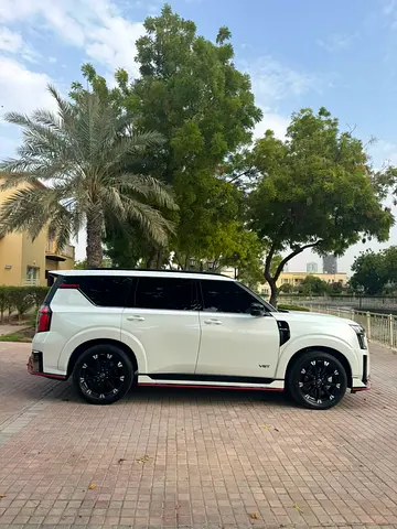 2026 Nissan PATROL 照片 7