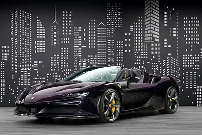 صورة 4 لـ 2024 Ferrari SF90 SPIDER