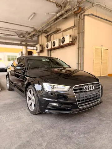 Audi A3 2016 30 TFSI | GCC Specs | Well Maintained