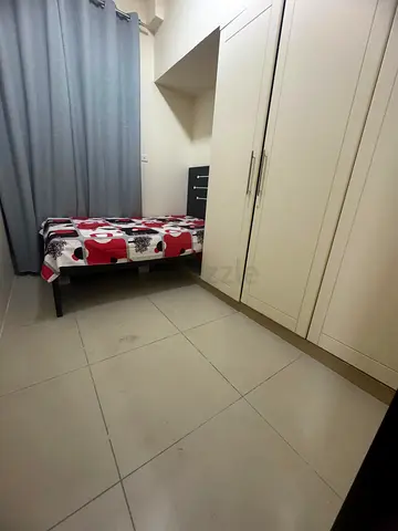 Family bigger partition room with window in Bur Dubai.