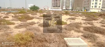 HOT DEAL | RESIDENTIAL COMMERCIAL LAND | G +4 | DIRECT INFRONT OF ALZAHIA COMMUNITY | ON OF THE MOST