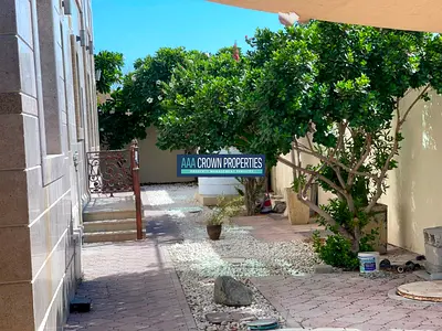 Limited offer 6 Bhk villa with sowiming pool big hall kitchen in al azra Sharjah