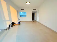 SPACIOUS 2 BEDROOM APARTMENT IN AREEJ 7 FEATURING A CLOSED KITCHEN, DEDICATED LAUNDRY ROOM, AND 3 MO