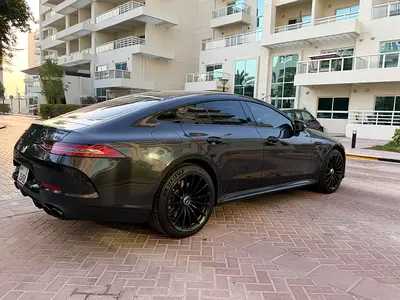 Mercedes-Benz AMG GT 53 4MATIC+, миниатюра 4