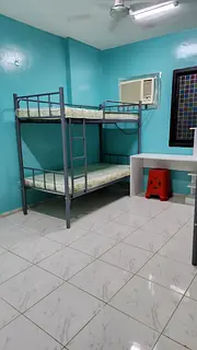 Bed space for kerala Male