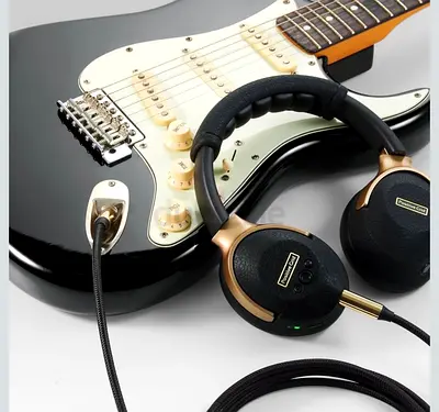 Wireless Headphone Amp