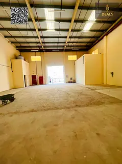 Warehouse for Rent – Umm Al Quwain
