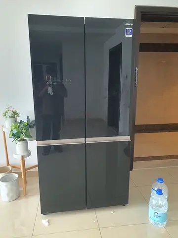 Hitachi French (4Door) Fridge Freezer For Sale - Model. R-WB720VUKO