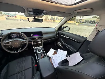 Kia Seltos SX, миниатюра 14