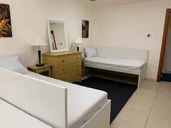 Bed Space for Ladies