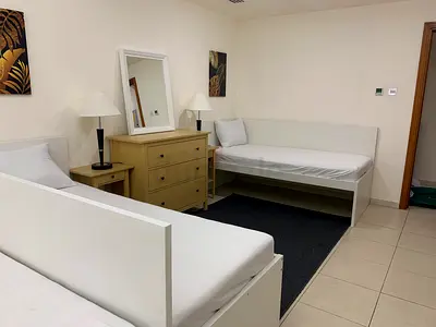 Bed Space for Ladies