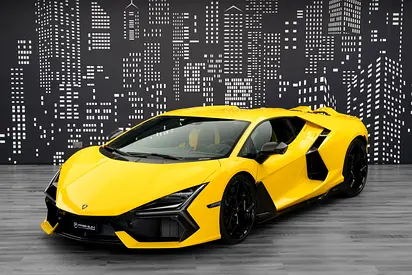 LAMBORGHINI | REVUELTO | FULL CARBON INSIDE OUTSIDE | 2024MY
