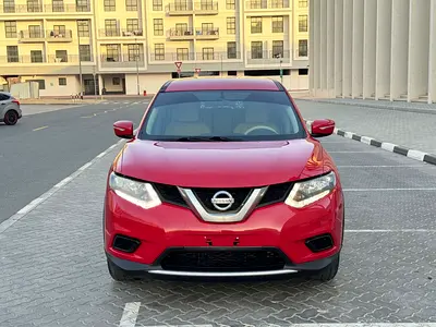 2016 Nissan X-TRAIL 照片 3