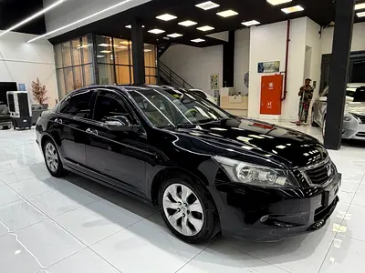 2008 Honda ACCORD 照片 3