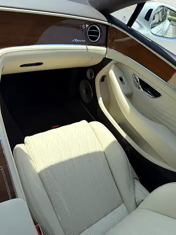 2026 Bentley CONTINENTAL — фото 10