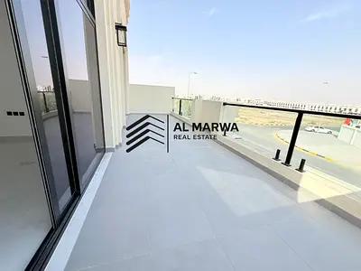 Near Dubai | Luxury & Spacious Brand New 5-Master BR prime Location Ready to Move Villa