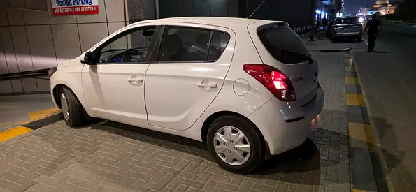 2013 Hyundai I20 photo 8