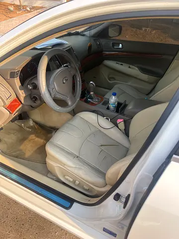 2009 Infiniti G37 照片 8