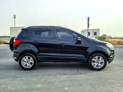 2015 FORD ECOSPORT 照片 4