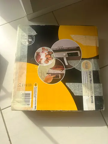 Yale digital door lock (used) smart lock