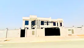 Near Dubai | Spacious Brand New 5-Master BedRoom Big Villa Ready To Move