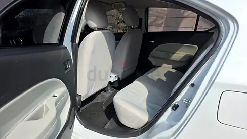 Mitsubishi Attrage GLX, миниатюра 8