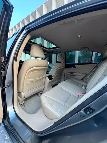 2016 Honda ACCORD 照片 15