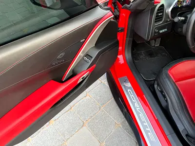 2016 Chevrolet CORVETTE — миниатюра 14