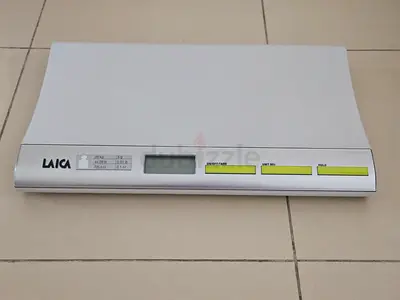 LAICA Digital Baby Scale