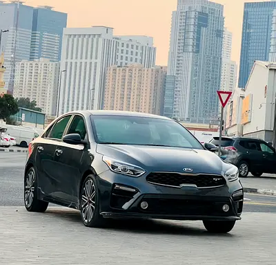 صورة 5 لـ 2021 KIA FORTE