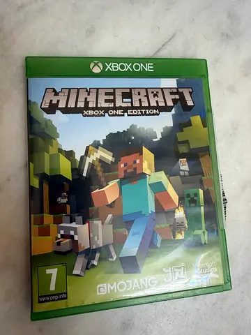 Minecraft Xbox One edition