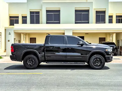 صورة 4 لـ 2025 RAM 1500