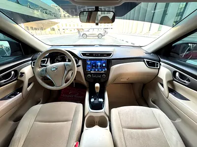 2016 Nissan X-TRAIL 照片 4