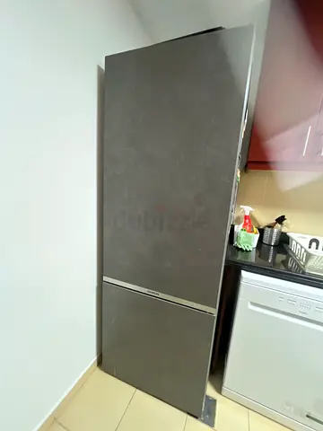 Siemens Fridge Freezer Bottom Freezer