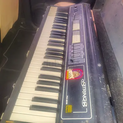 Roland portable keyboard