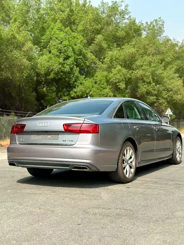 صورة 6 لـ 2016 AUDI A6