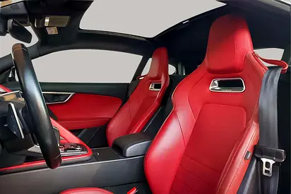 2019 Jaguar F-TYPE 照片 11